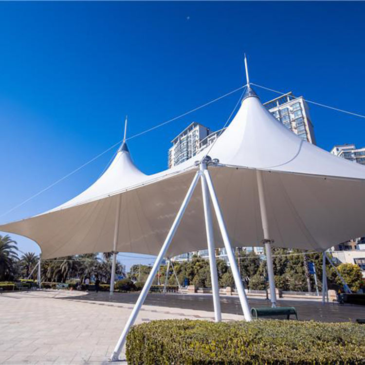 荆门膜结构景观棚