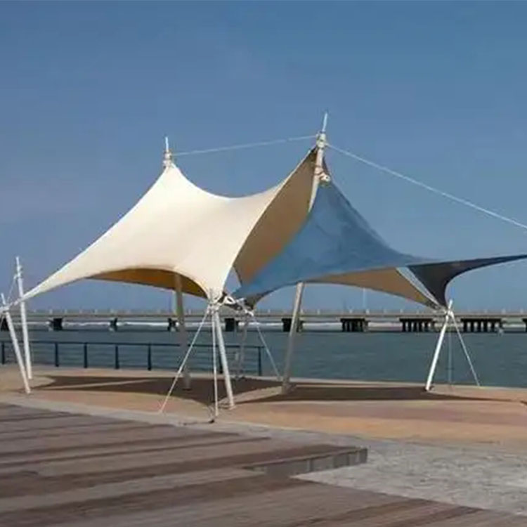 荆门膜结构景观棚